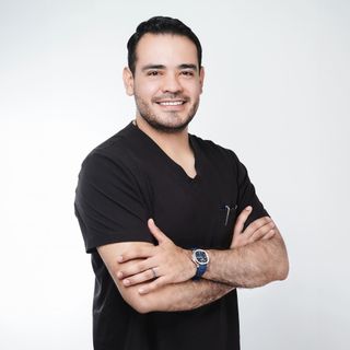 Ampliar imagen: Dario Pinedo, Cirujano general Naucalpan de Juárez