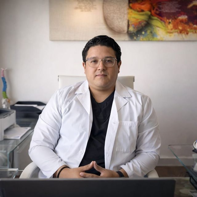 Daniel Antonio Solis Estrada, Internista Ciudad Juarez