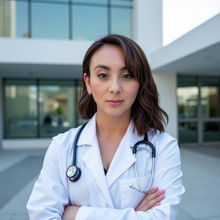 Dra. Miahuaxochitl Vazquez Perez