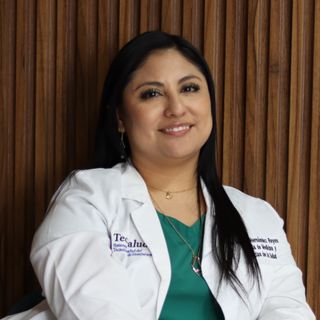 Ampliar imagen: Daniela Hernández Reyes, Médico general Monterrey
