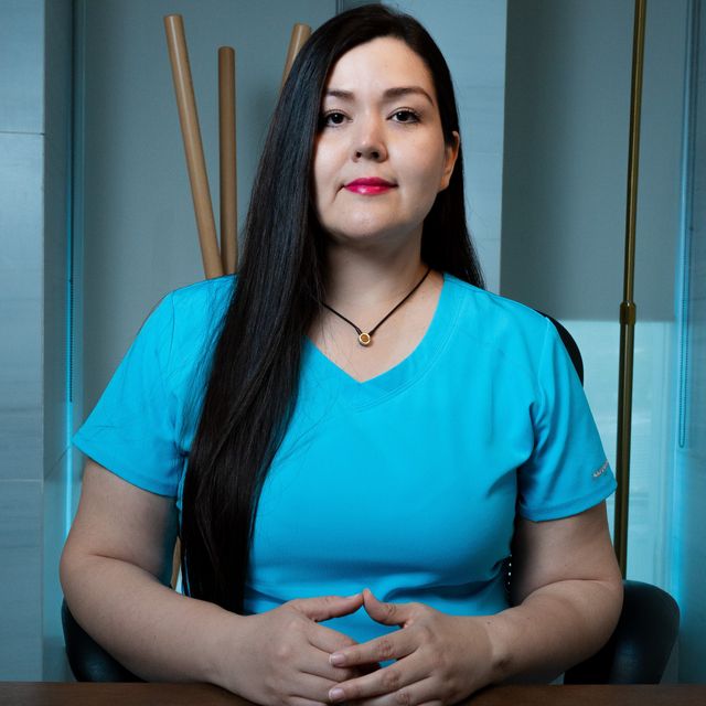 Diana Deenise Pérez Rangel, Cirujano pediátrico Nuevo Leon