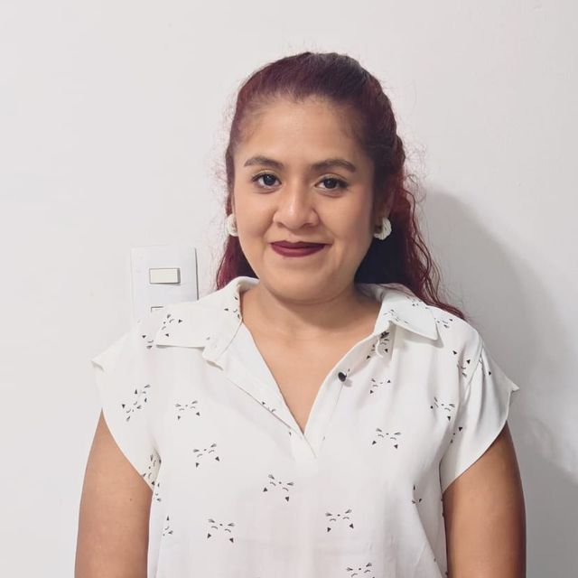 Maria Jose Casillas Siegrist, Psicólogo Benito Juárez