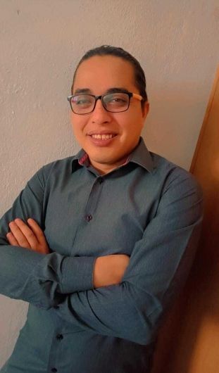 Moises Daniel Juarez Torres, Psicólogo Ciudad de México