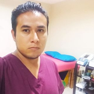 Ampliar imagen: Eduardo  Cruz Castellanos , Fisioterapeuta Valle de Chalco Solidaridad