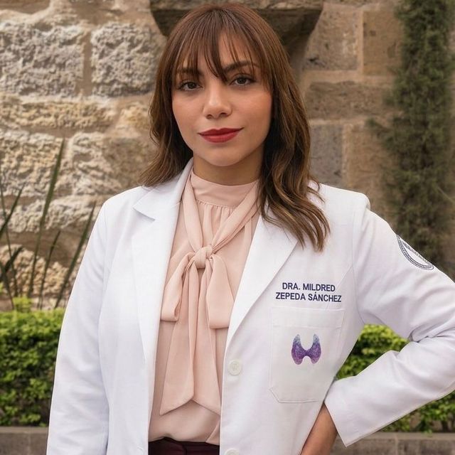 Mildred Zepeda Sánchez, Médico general Guadalajara