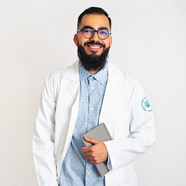 Jorge Luis Sánchez Ibarra, Psiquiatra Culiacan