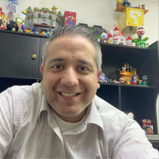 Mario Luis Pineda Maldonado, Alergólogo Nuevo Laredo