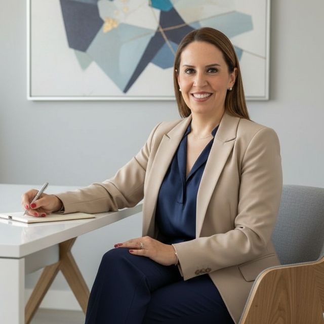 Luz Marcela Martínez Gutiérrez, Psicólogo León