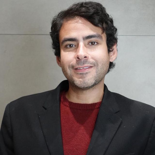 Alexis Tapia, Psicólogo Tijuana