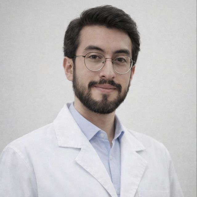 Jose Angel Zamudio Pedraza, Traumatólogo Ciudad de México