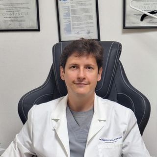 Dr. Mauricio Cepeda Glenn