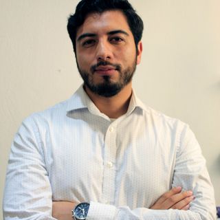 Luis Daniel Mendoza Arriaga, Psicólogo Ixtapaluca