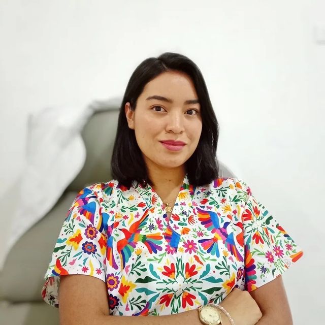 Estrella Mendoza, Nutricionista Pachuca