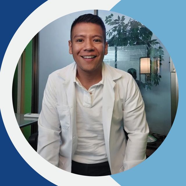 Johny Campos Villalvazo, Nutricionista Boca del Rio