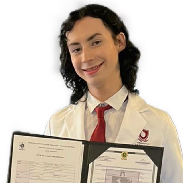 Brian Alexis Galicia Duarte, Nutriólogo clínico Mérida