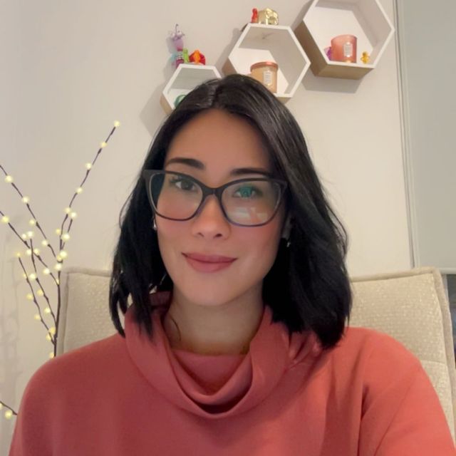 María Fernanda Trujillo Gushikén, Psicólogo Boca del Rio