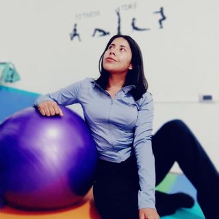 Ampliar imagen: Maribel Flores Cárdenas, Fisioterapeuta Apizaco