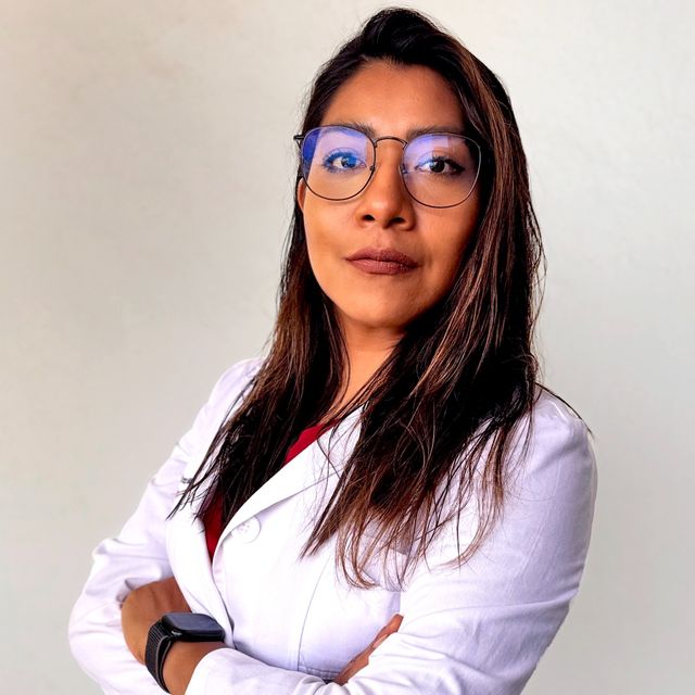 Gabriela Ramírez Cosmes, Pediatra Oaxaca de Juárez