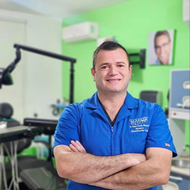 Franco Ferriño Muzquiz, Dentista - Odontólogo Monclova