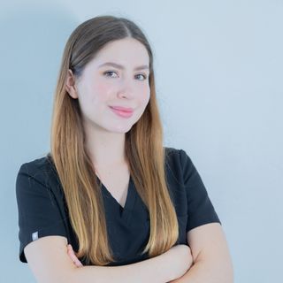 Jennifer García Rodríguez, Médico general Periban de Ramos