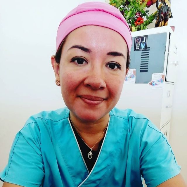 Gabriela Pérez Jacobo, Dentista - Odontólogo Cabo San Lucas