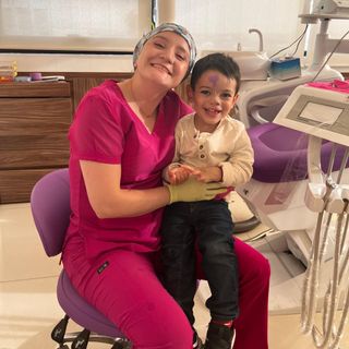 Ampliar imagen: Karen Estela Andrade Avila, Odontólogo pediatra San Andres Cholula