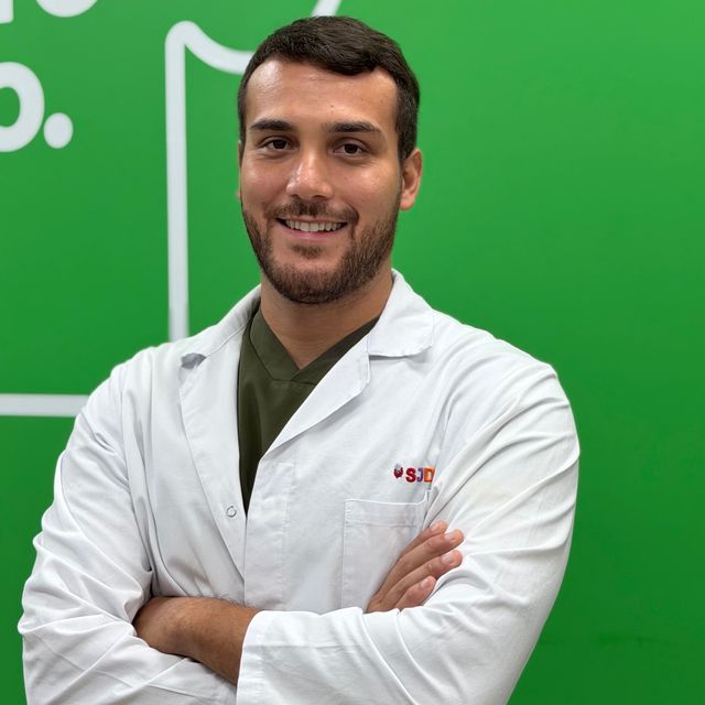 Samael Rodríguez Sanabria, Nutriólogo Guadalajara