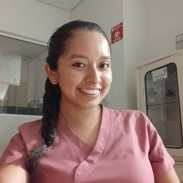 Jenny  Peña isidro , Enfermero Ciudad de México