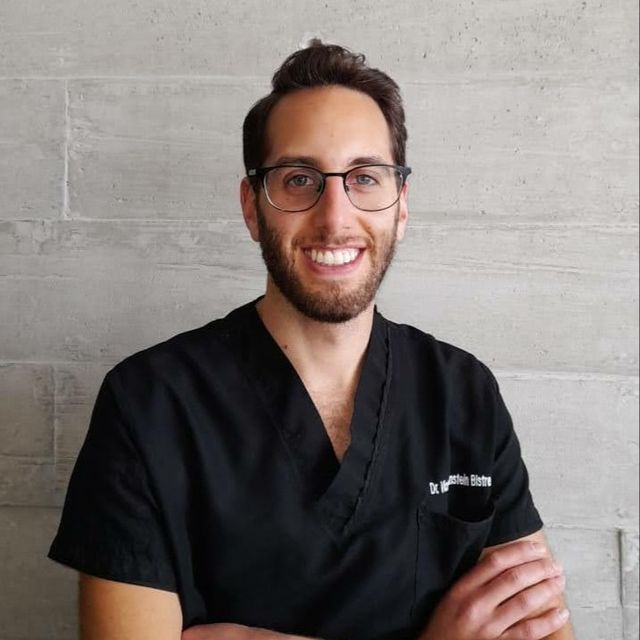 Victor  Grunstein Bistre, Odontólogo pediatra Huixquilucan