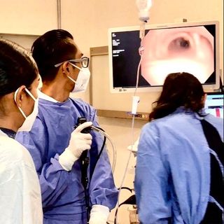 Ampliar imagen: Jeshua Antonio Ramírez Reyna, Neumólogo Reynosa