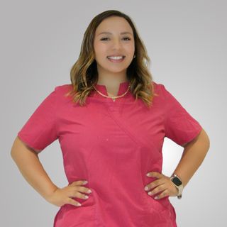 Ampliar imagen: Rosaura Montserrat Gutiérrez Alarcón, Médico general Álvaro Obregón