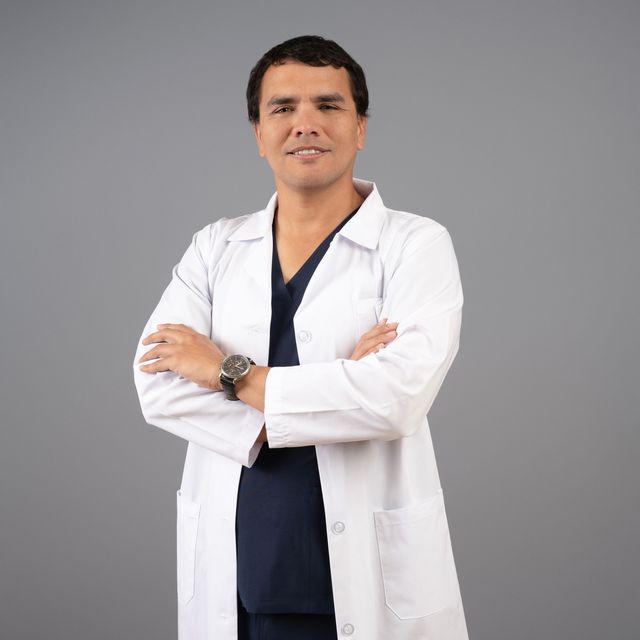 Pedro Valdez Hernández, Gastroenterólogo Mexicali