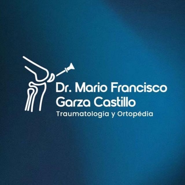 Mario Francisco Garza Castillo, Ortopedista Heroica Matamoros