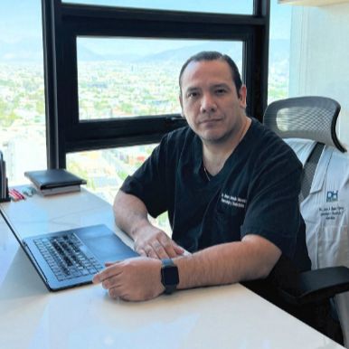 Mauro Antonio Macedo, Ginecólogo Monterrey