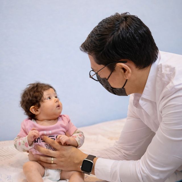 Juan Carlos Morales Torres, Pediatra Saltillo