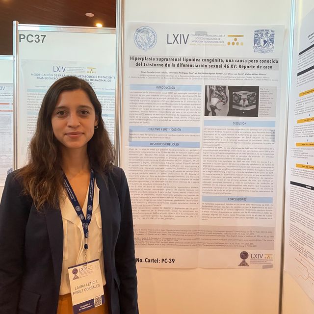 Laura L. Perez Corrales, Endocrinólogo Tijuana