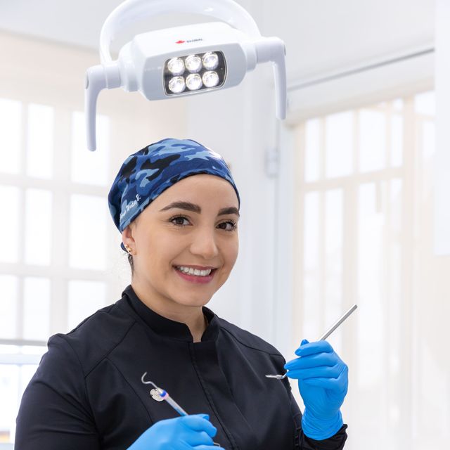 María Fernanda Martínez Barrientos, Dentista - Odontólogo Cuautitlan Izcalli