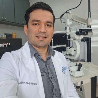 Dr. Abner Noé Rivera Lópes