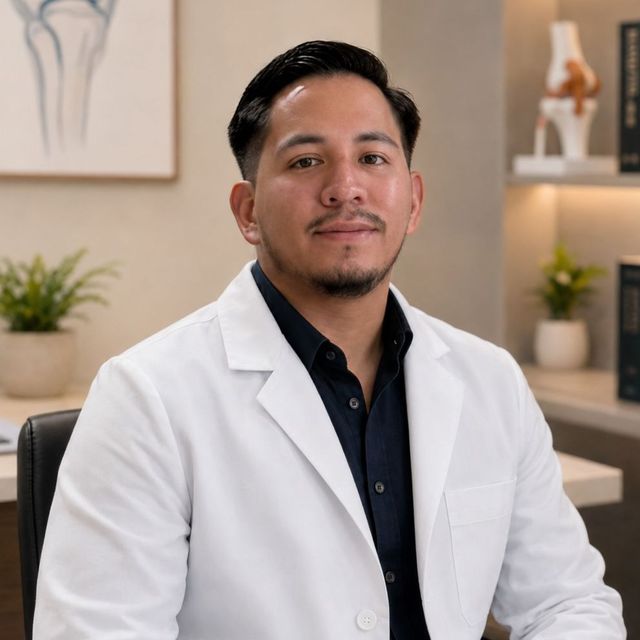 Santos A. Durán Montoya, Reumatólogo Tepic