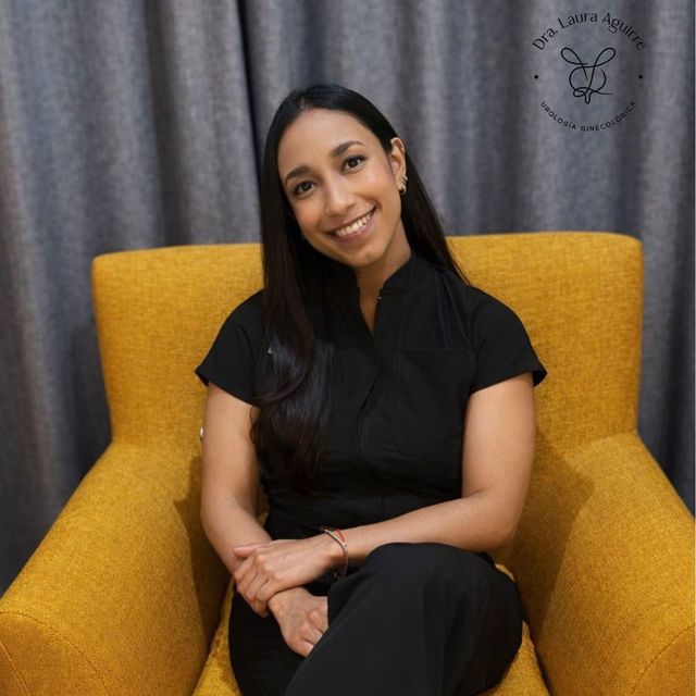 Laura Aguirre Santiago, Urología Ginecológica Villahermosa
