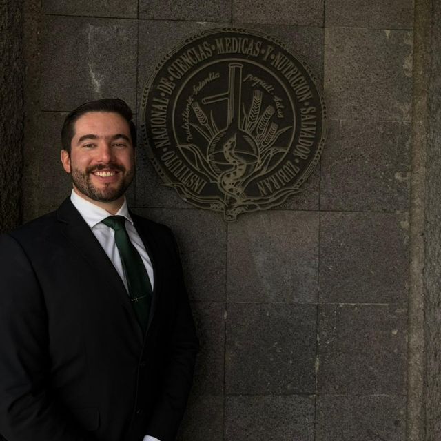 Jose Eduardo Folch Padilla, Internista Ciudad de México