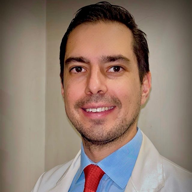 José David Prieto Nava, Gastroenterólogo Miguel Hidalgo