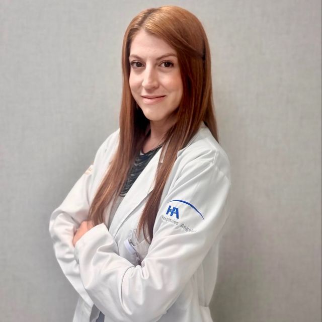 Carla Cristina Pérez García, Geriatra Santiago de Querétaro