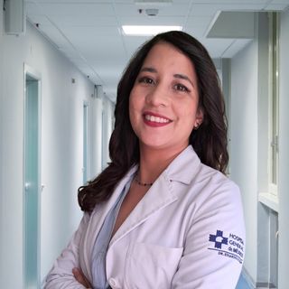 Ampliar imagen: Raquel Pacheco, Médico general Morelia