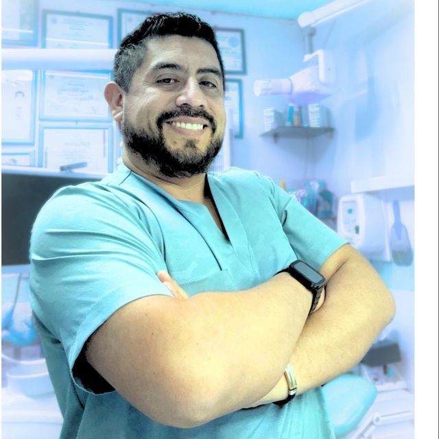 Jair Contreras García, Dentista - Odontólogo Cuauhtémoc
