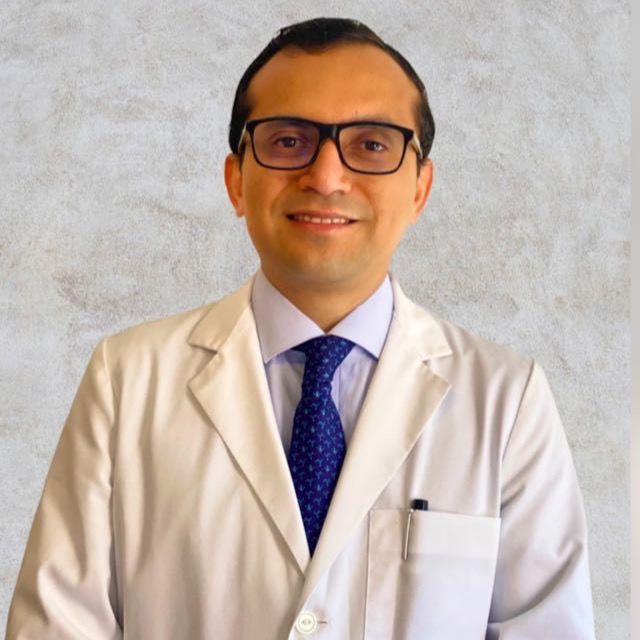 Jorge Luis de León Rendón, Proctólogo Cuauhtémoc