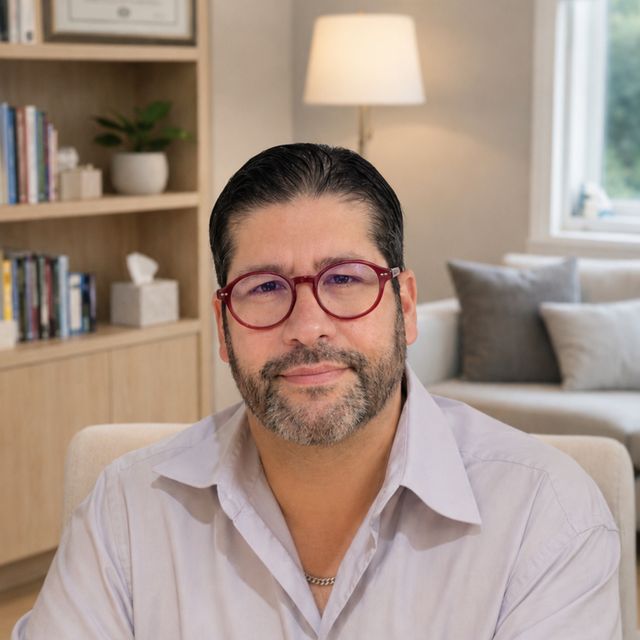 Diego Diaz, Psicólogo San Pedro Garza Garcia