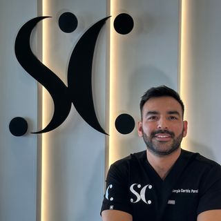 Ampliar imagen: Sergio Cortes Peral, Dentista - Odontólogo Puebla