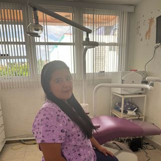Ampliar imagen: Monica Dennise Gonzalez, Odontólogo pediatra Tultitlán
