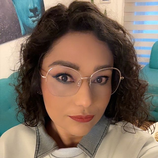 María Elena Venegas, Terapeuta complementario Cuauhtémoc